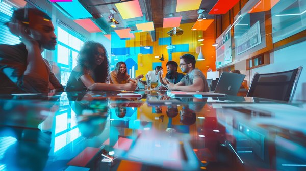 Découvrir le rôle et les avantages d'une agence de branding