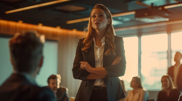 Optimisez votre carrière avec la formation management