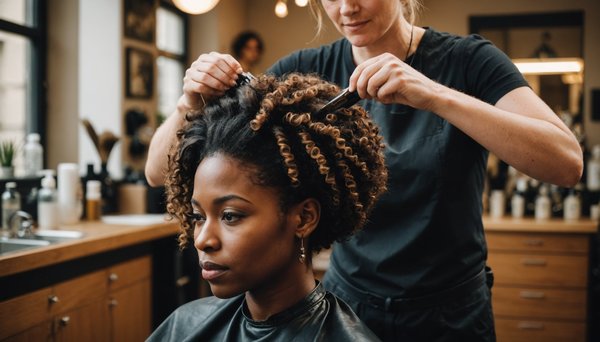 Coiffeur bio à paris : des soins capillaires éthiques et naturels