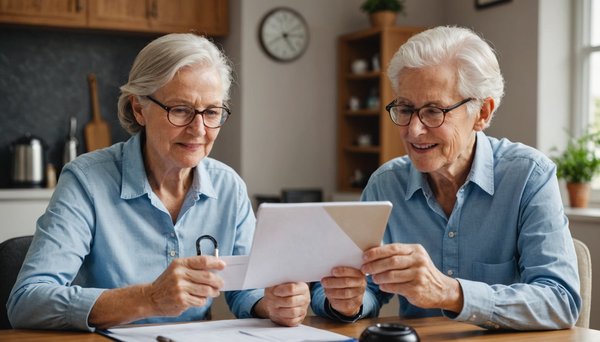 Les clés pour choisir la mutuelle senior idéale pour vous