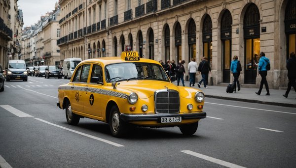 Taxi Montbard : votre transport sur mesure à tout moment