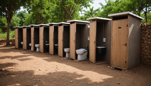 Toilettes sèches : l'alternative innovante et durable pour tous