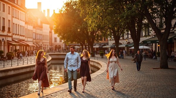 Célibataires attrayants à bourges : votre guide pour les rencontres