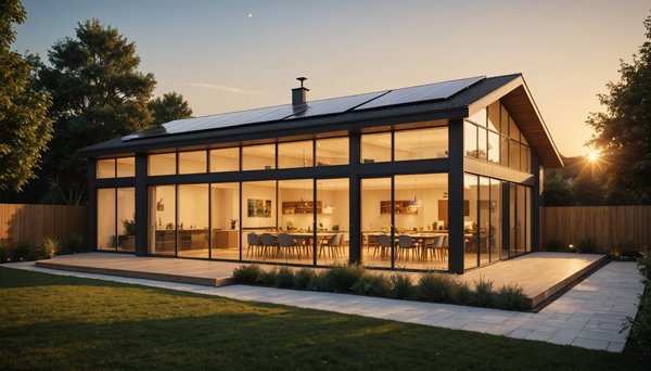 Découvrez comment un panneau solaire photovoltaïque optimise votre consommation d'énergie